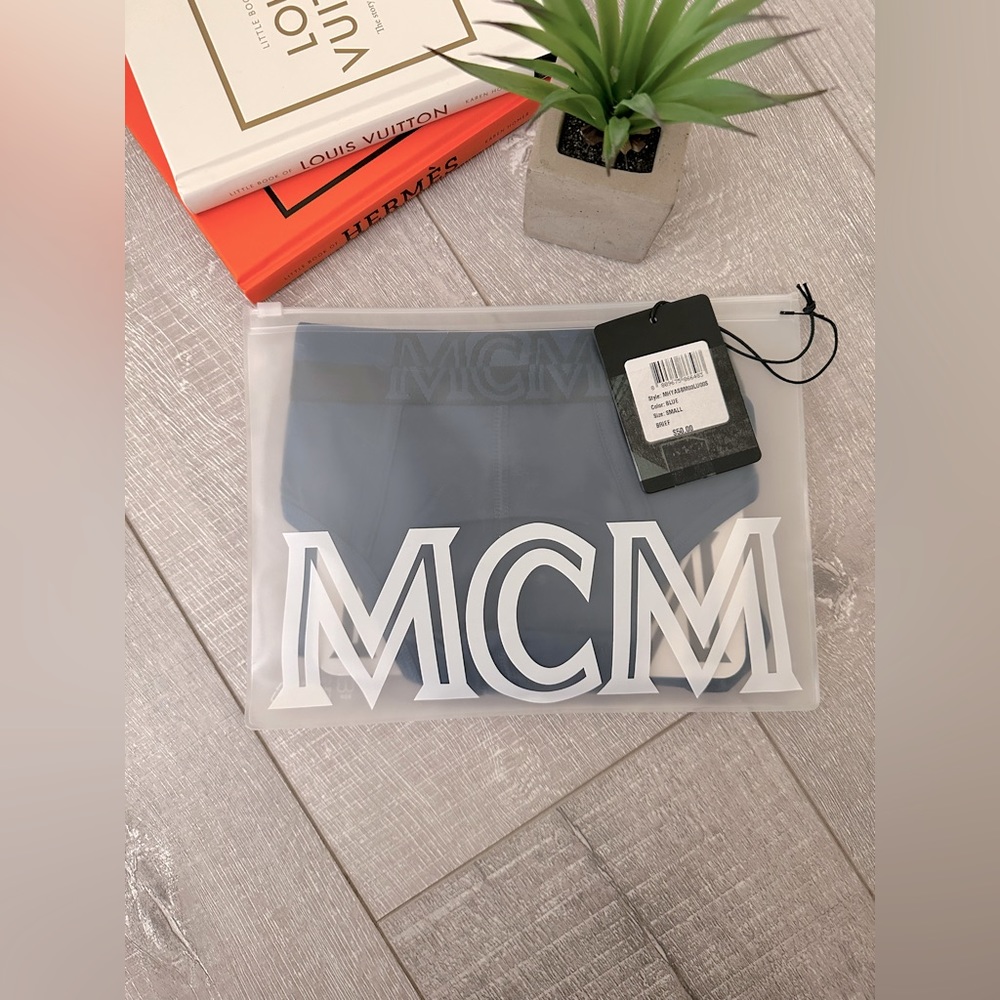 MCM Small Mens Brief NEW